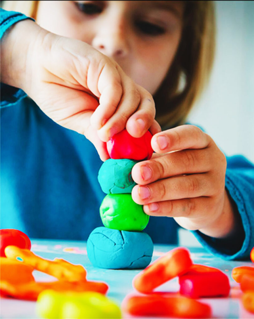 Learning by Playing