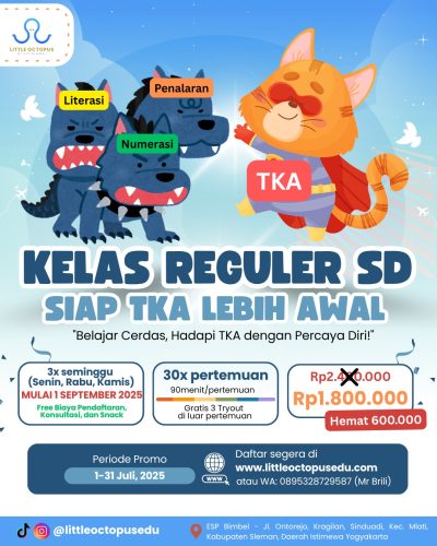 TKA SD